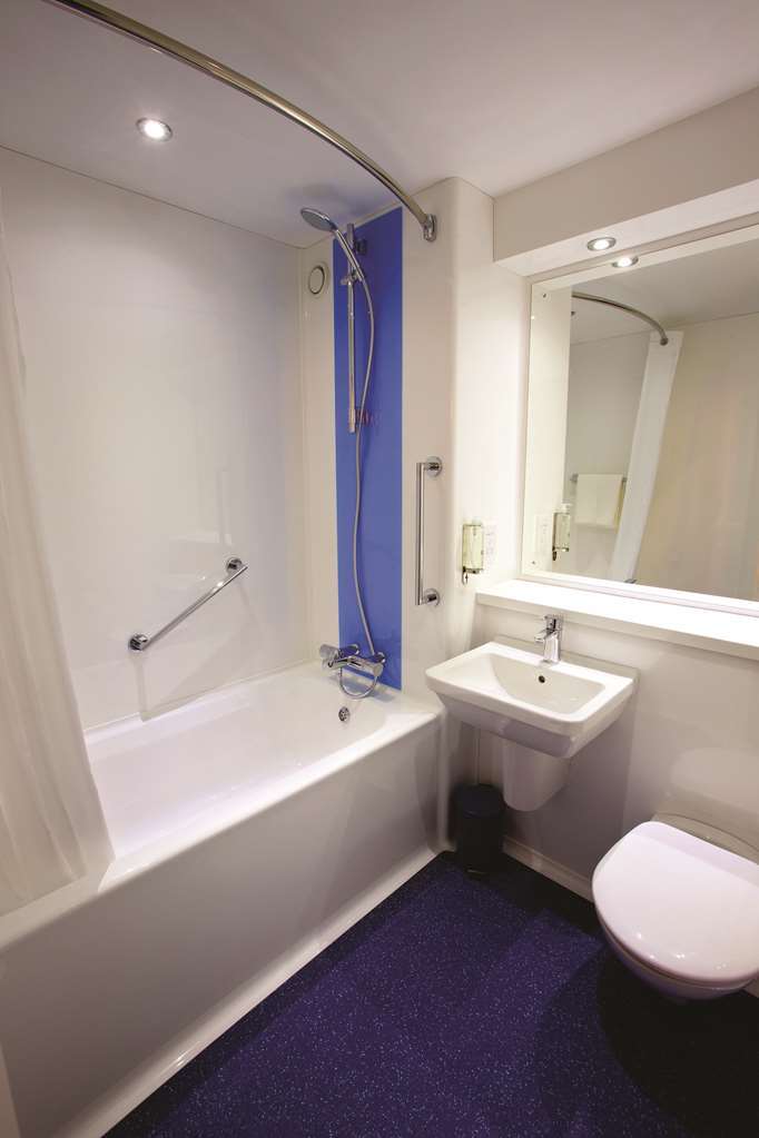 Travelodge High Wycombe Central Rum bild