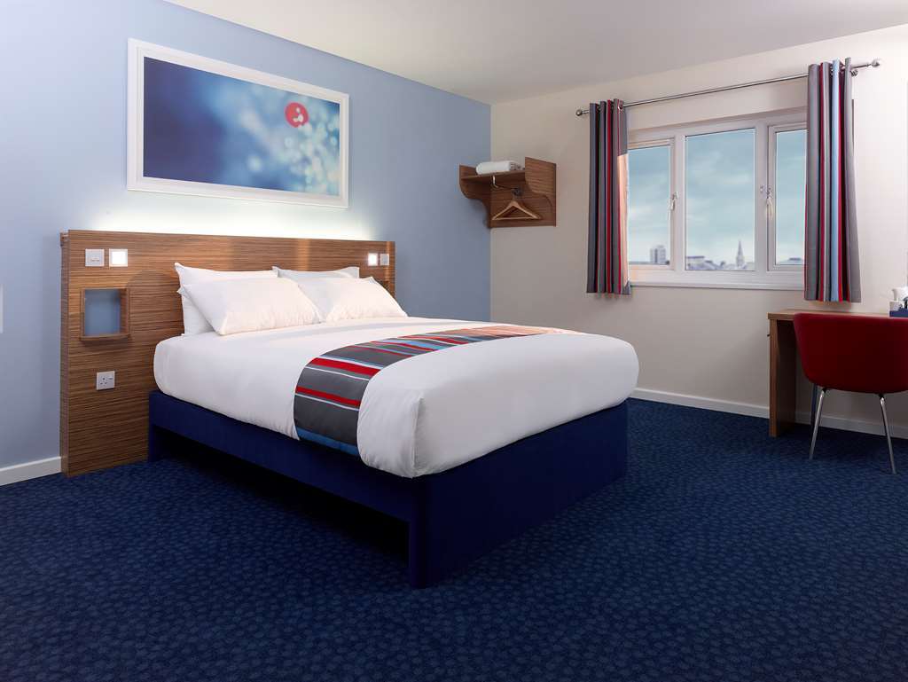 Travelodge High Wycombe Central Rum bild
