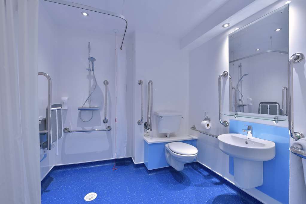Travelodge High Wycombe Central Rum bild